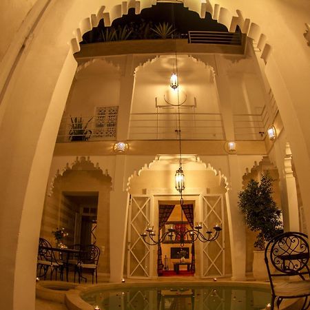 Riad Thalge Marrakesh Exteriör bild