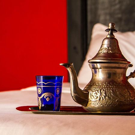 Riad Thalge Marrakesh Exteriör bild