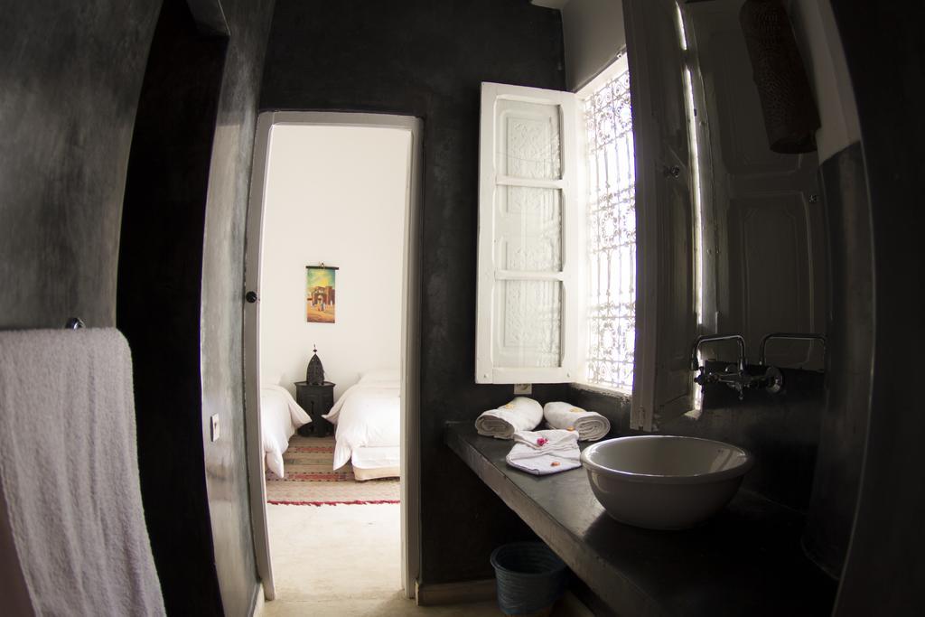 Riad Thalge Marrakesh Exteriör bild