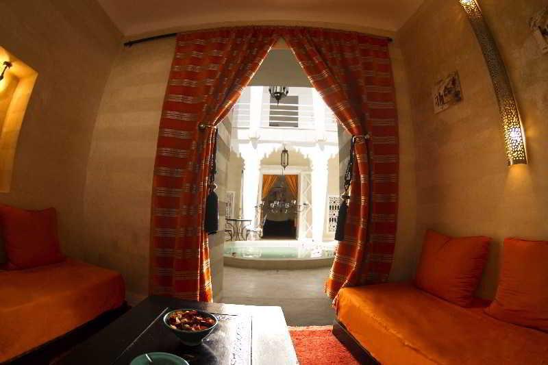 Riad Thalge Marrakesh Exteriör bild