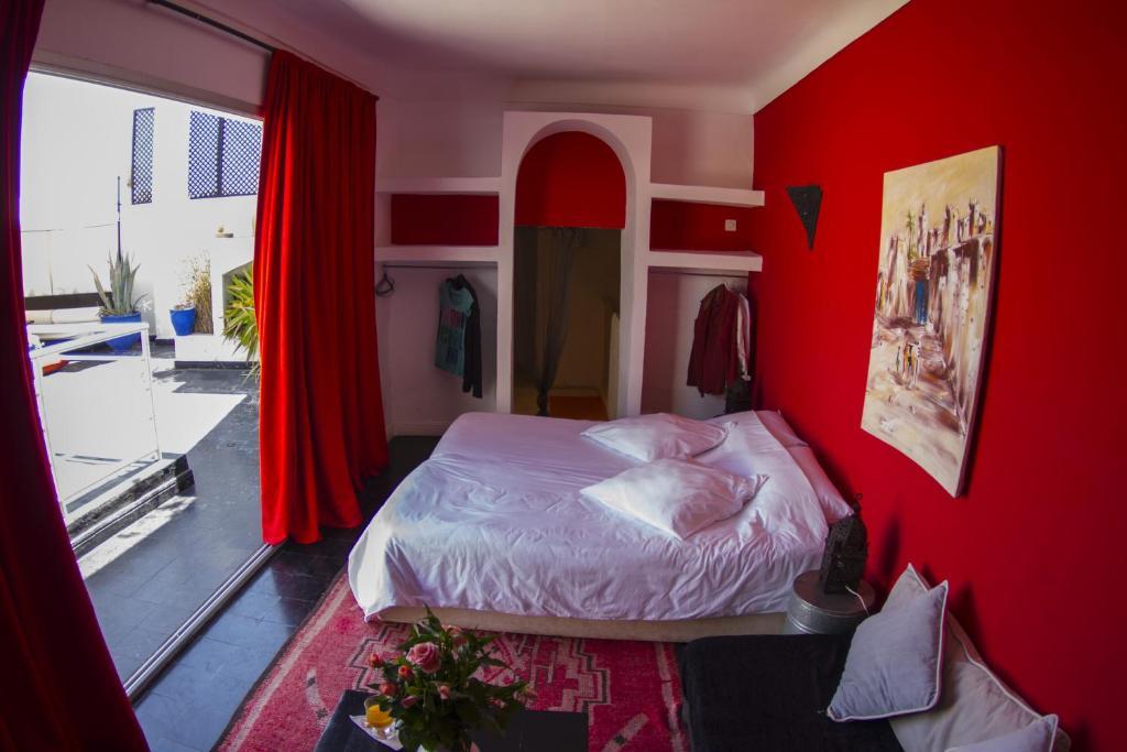 Riad Thalge Marrakesh Rum bild