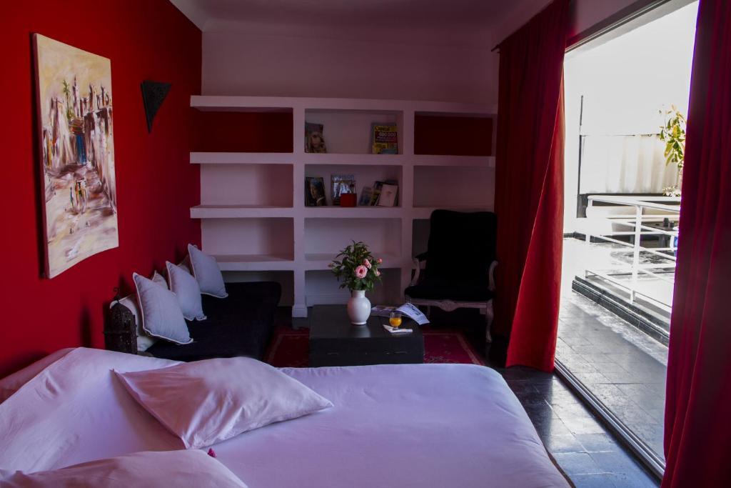 Riad Thalge Marrakesh Rum bild