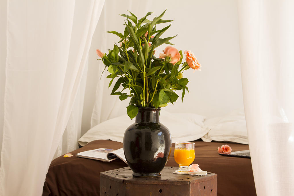 Riad Thalge Marrakesh Rum bild