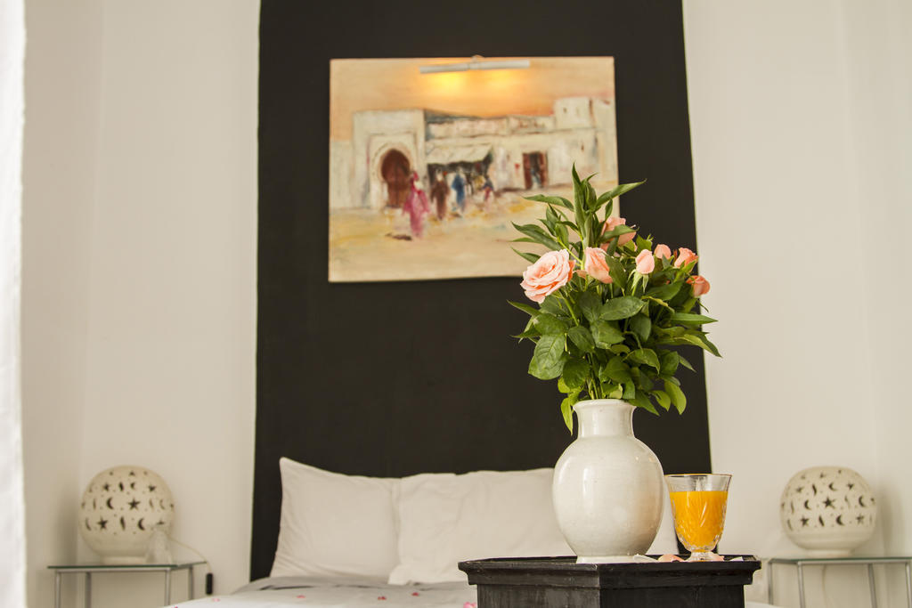 Riad Thalge Marrakesh Rum bild