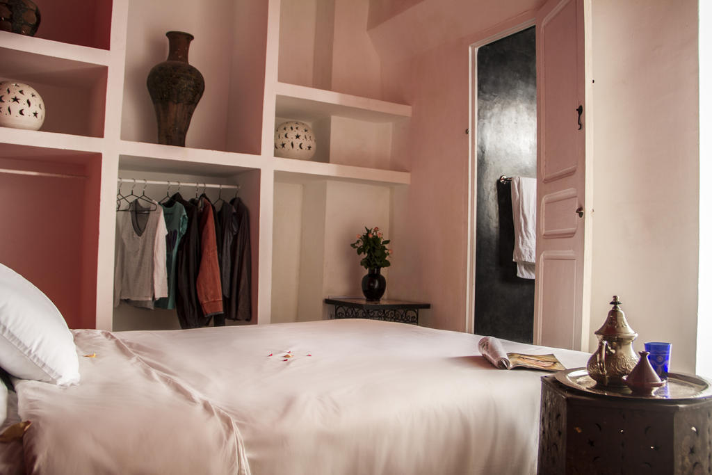Riad Thalge Marrakesh Rum bild