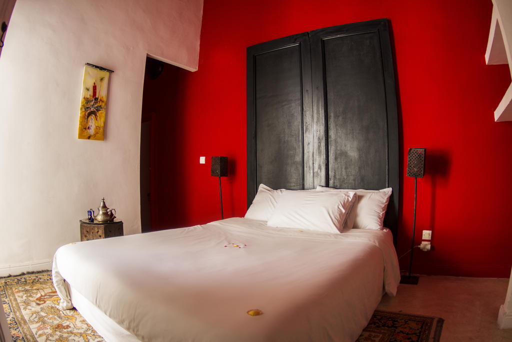 Riad Thalge Marrakesh Rum bild