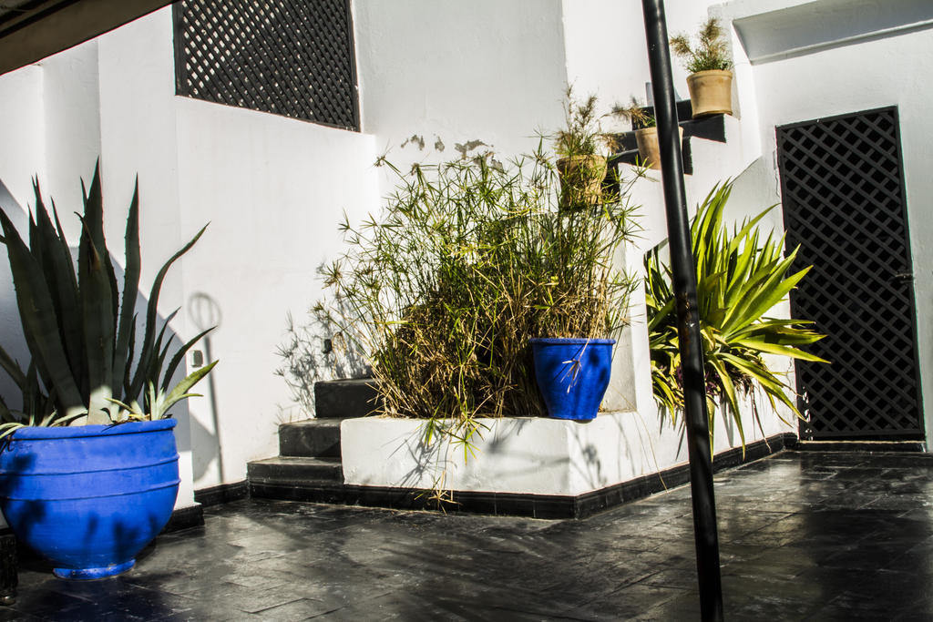 Riad Thalge Marrakesh Exteriör bild
