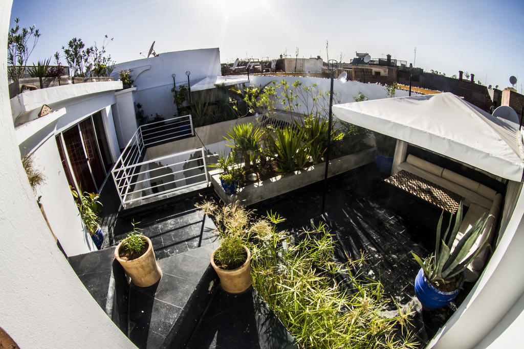 Riad Thalge Marrakesh Exteriör bild