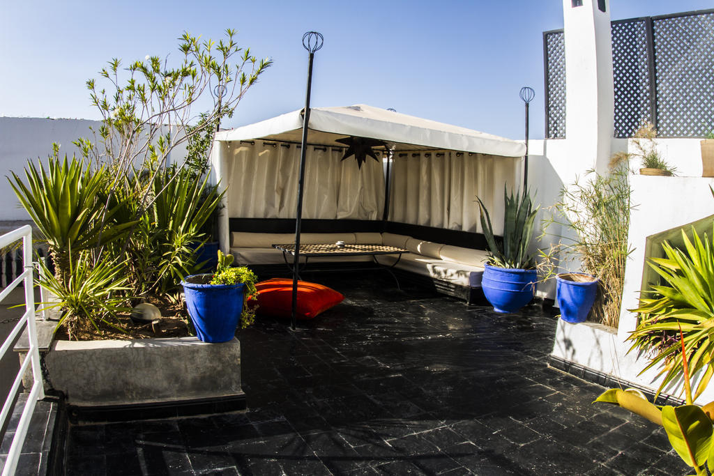 Riad Thalge Marrakesh Exteriör bild