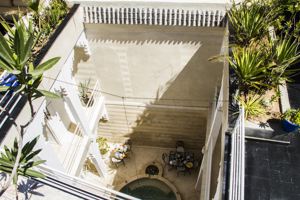 Riad Thalge Marrakesh Exteriör bild