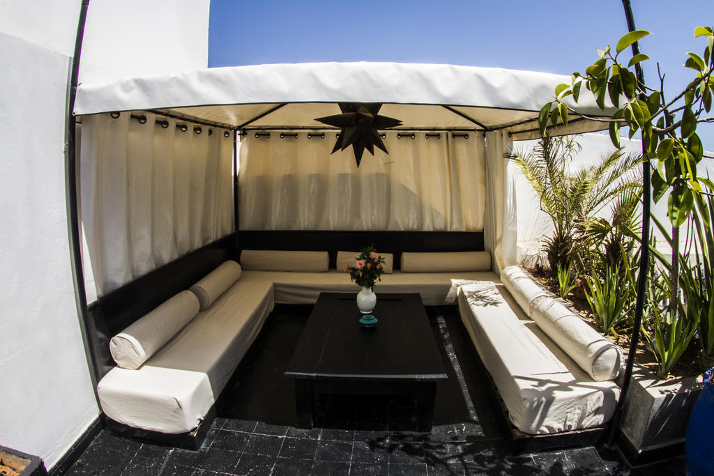 Riad Thalge Marrakesh Exteriör bild