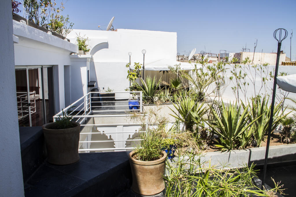 Riad Thalge Marrakesh Exteriör bild