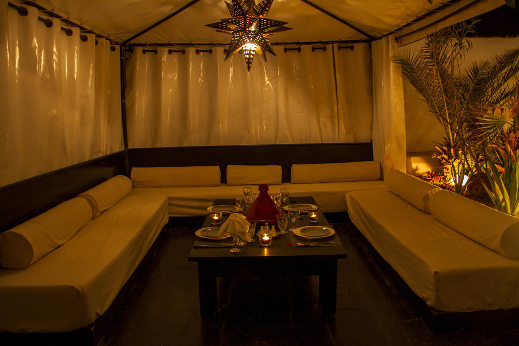 Riad Thalge Marrakesh Exteriör bild