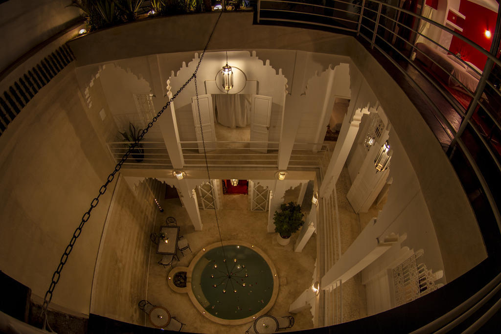 Riad Thalge Marrakesh Exteriör bild