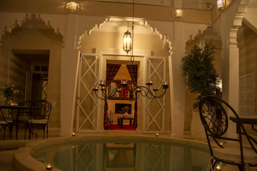 Riad Thalge Marrakesh Exteriör bild