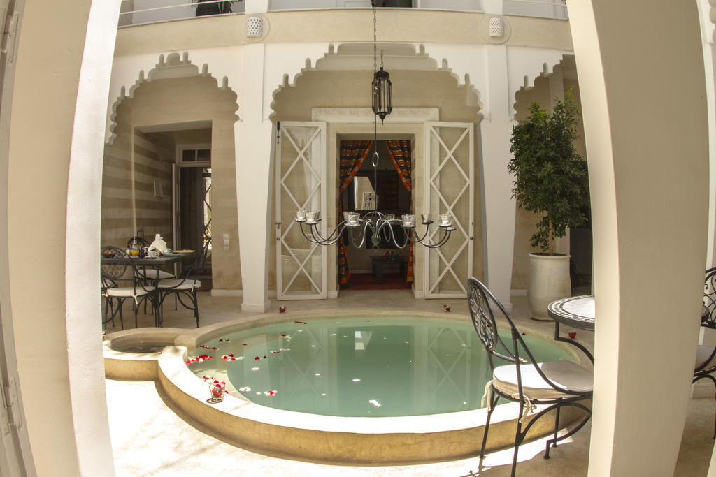 Riad Thalge Marrakesh Exteriör bild