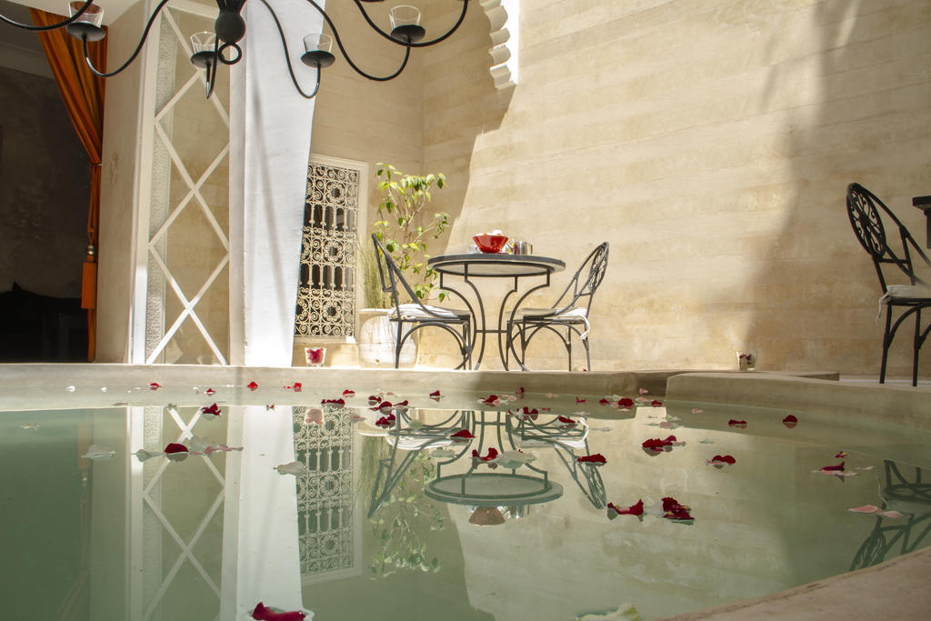 Riad Thalge Marrakesh Exteriör bild