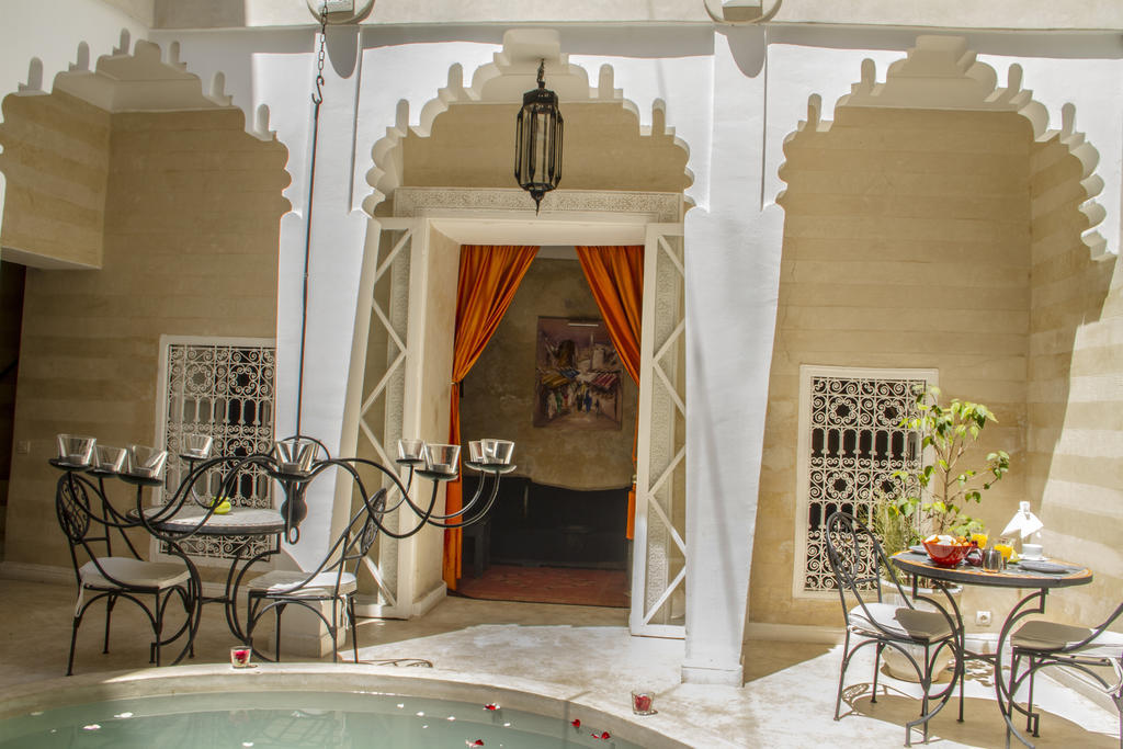 Riad Thalge Marrakesh Exteriör bild
