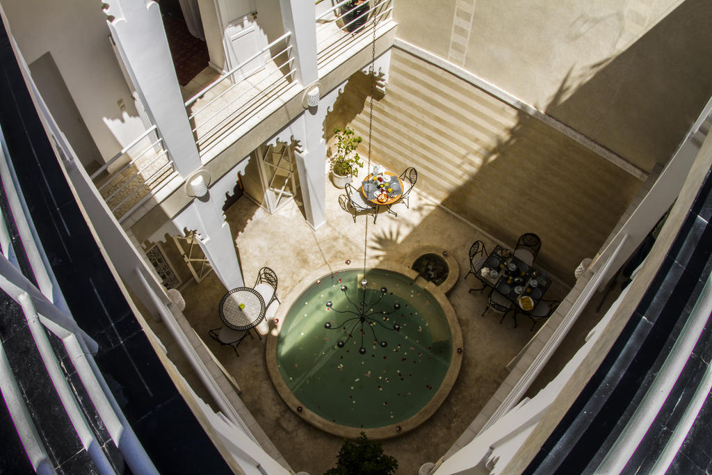 Riad Thalge Marrakesh Exteriör bild