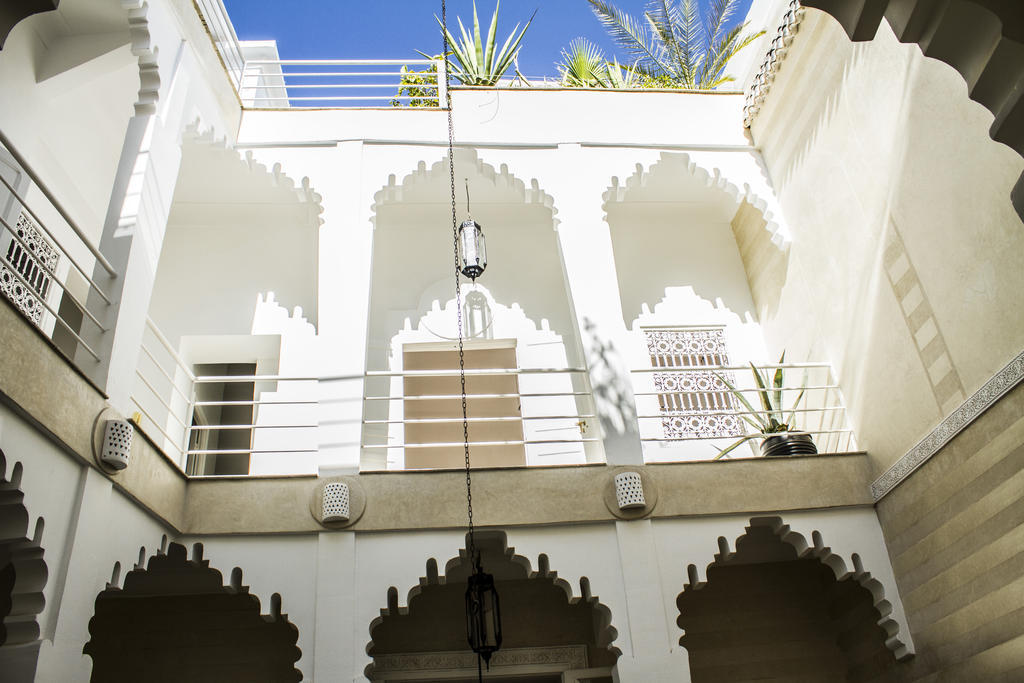 Riad Thalge Marrakesh Exteriör bild