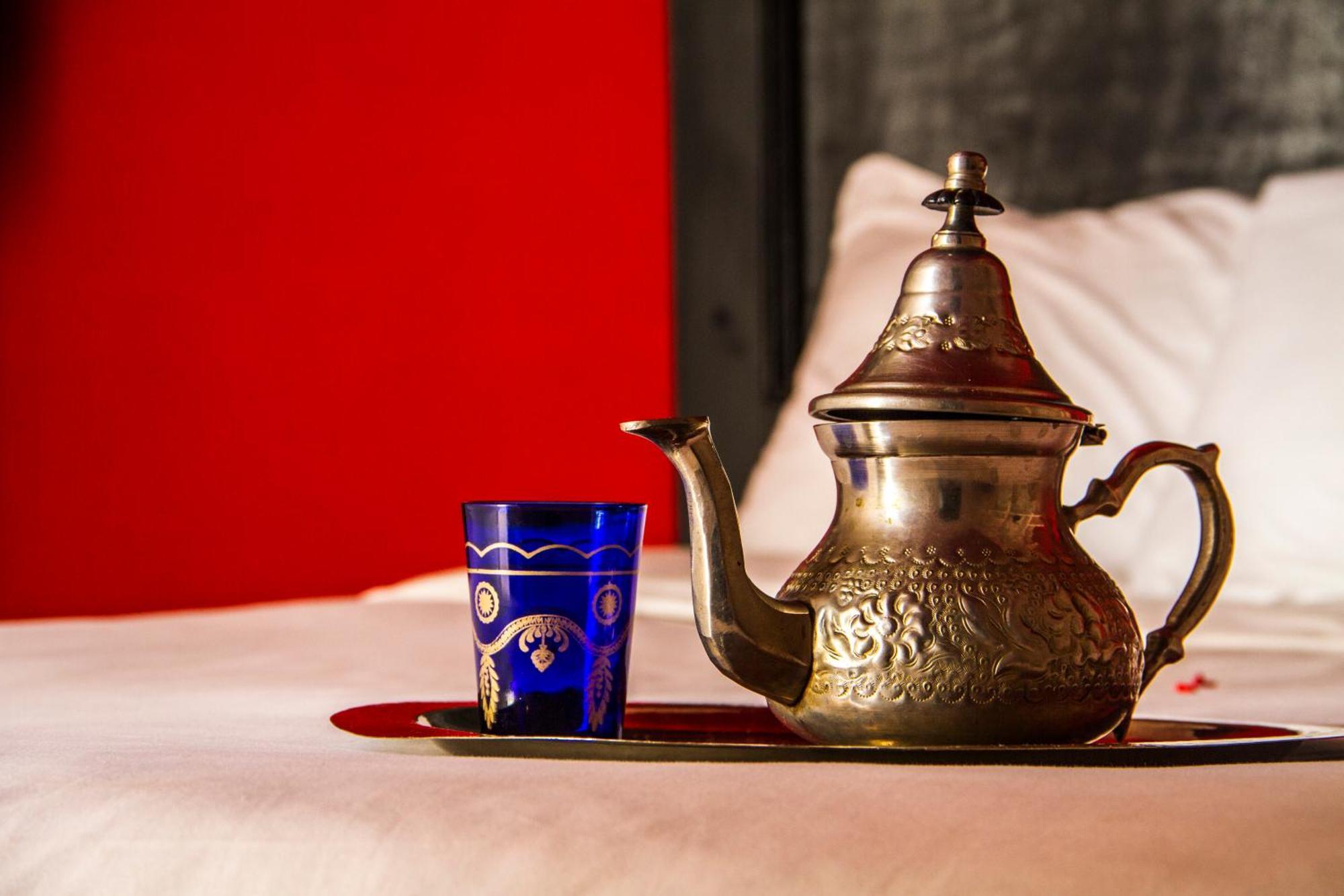 Riad Thalge Marrakesh Exteriör bild
