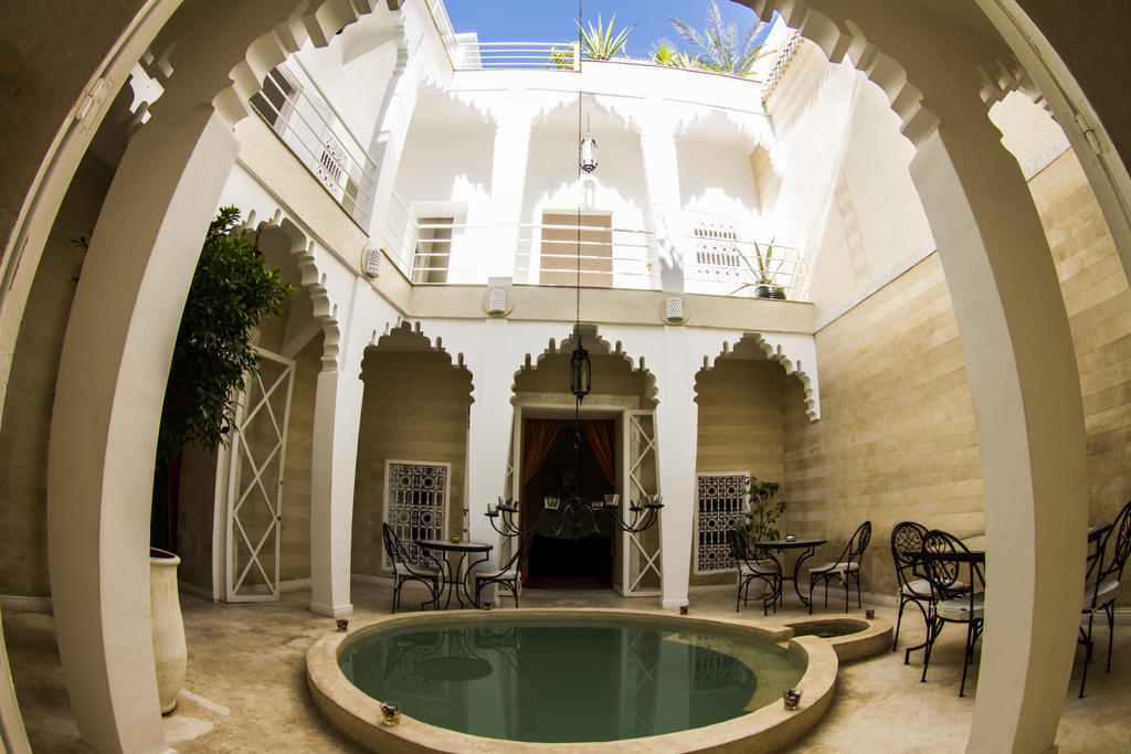 Riad Thalge Marrakesh Exteriör bild